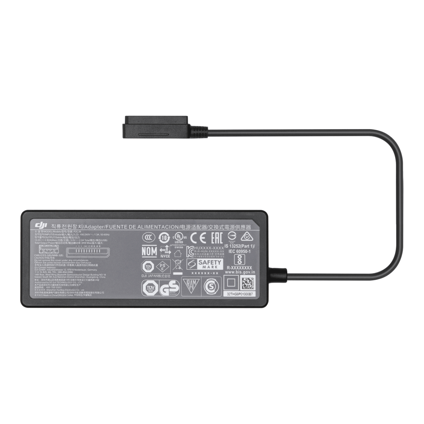 DJI Battery Charger for Air 2S & Mavic Air 2 Flight Batteries - Image 2