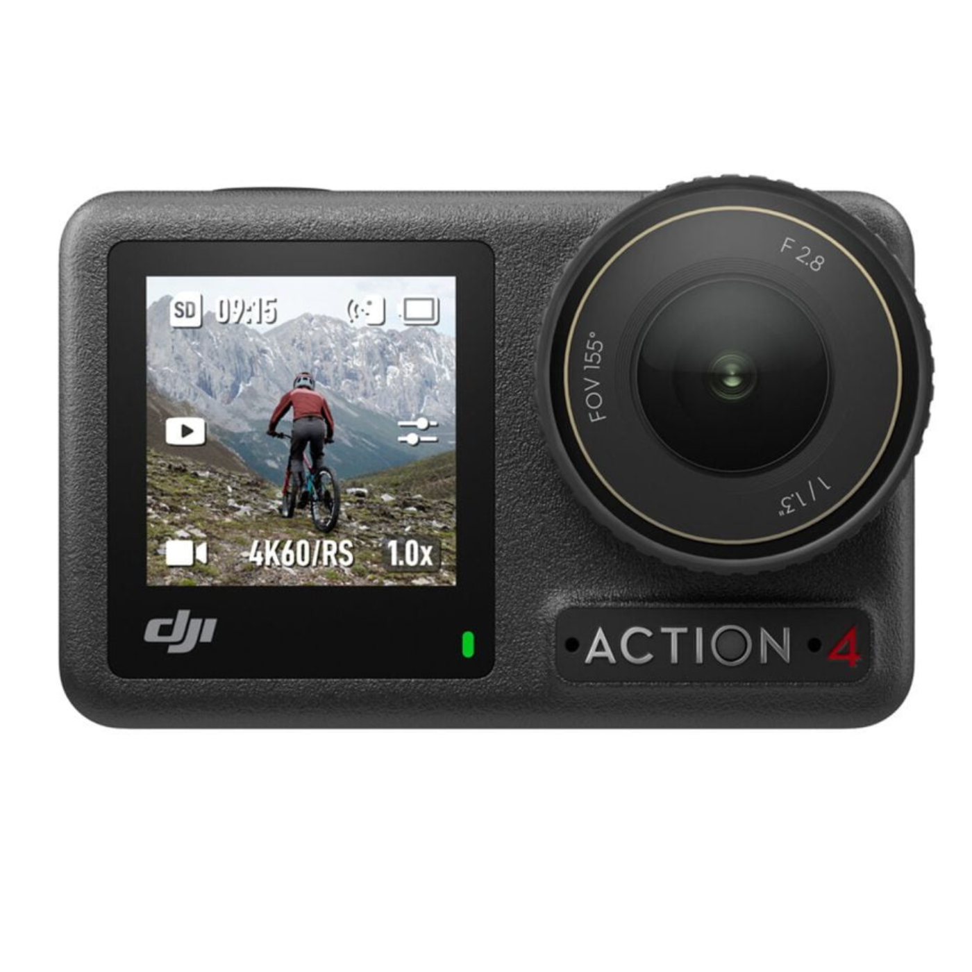 DJI Osmo Action 4 Standard Combo Camera