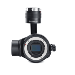 DJI Zenmuse X5S with No Lens