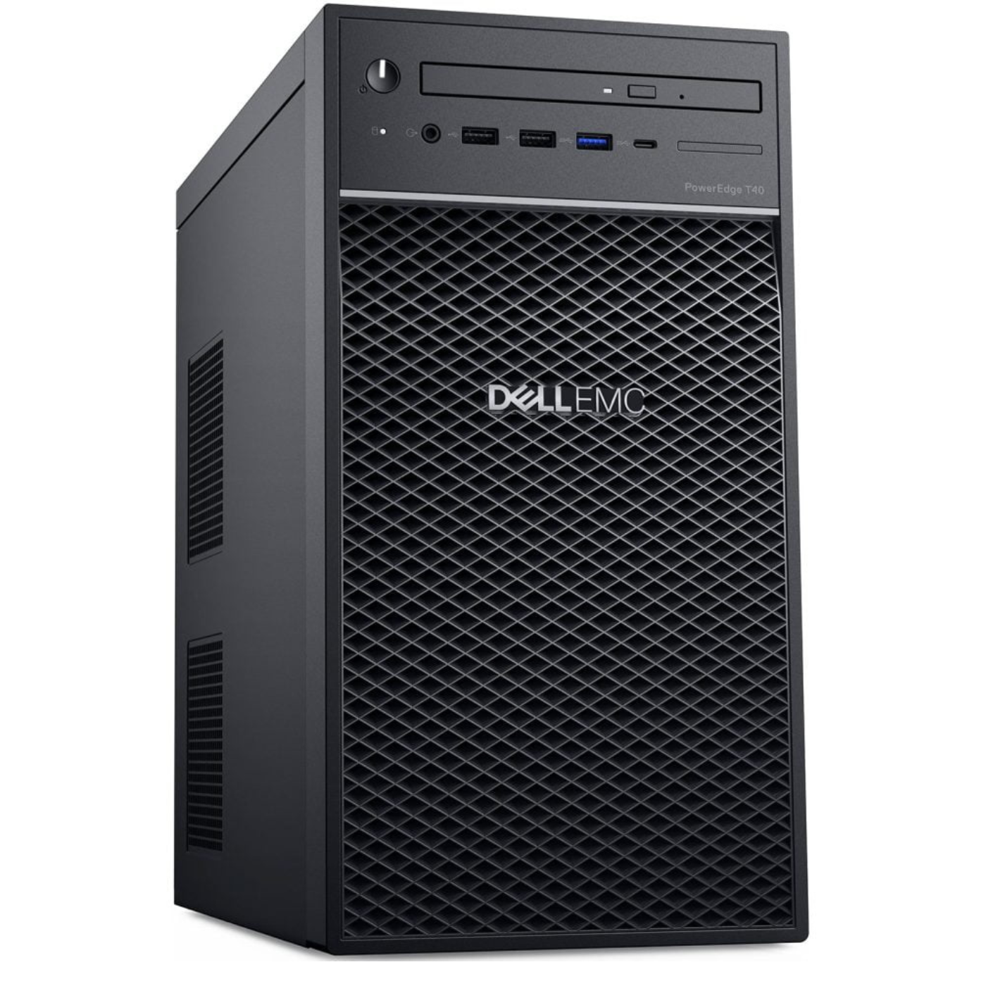 Dell PowerEdge T40 Mini Tower Server Intel Xeon E-2224G, 8GB RAM, 1TB HDD, DOS - Image 2