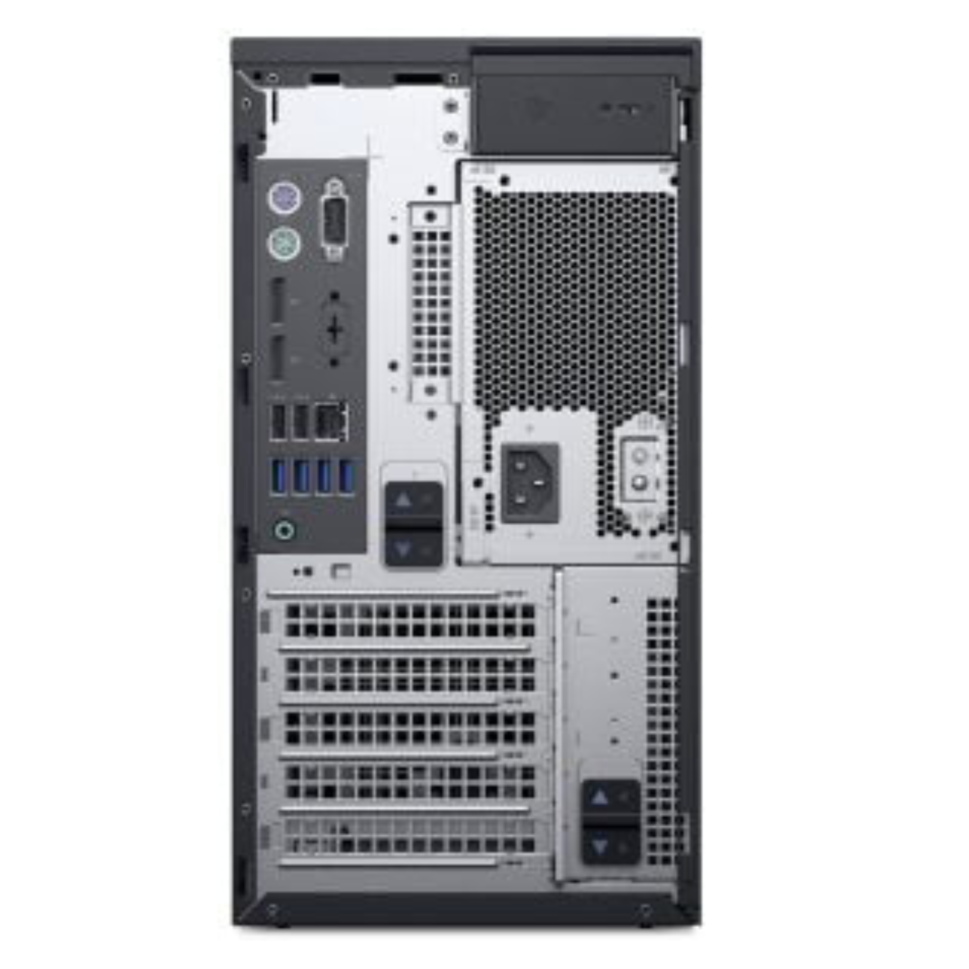 Dell PowerEdge T40 Mini Tower Server Intel Xeon E-2224G, 8GB RAM, 1TB HDD, DOS - Image 4