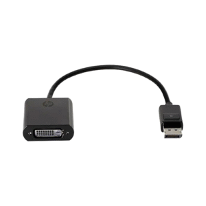 HP DisplayPort to DVI Adapter
