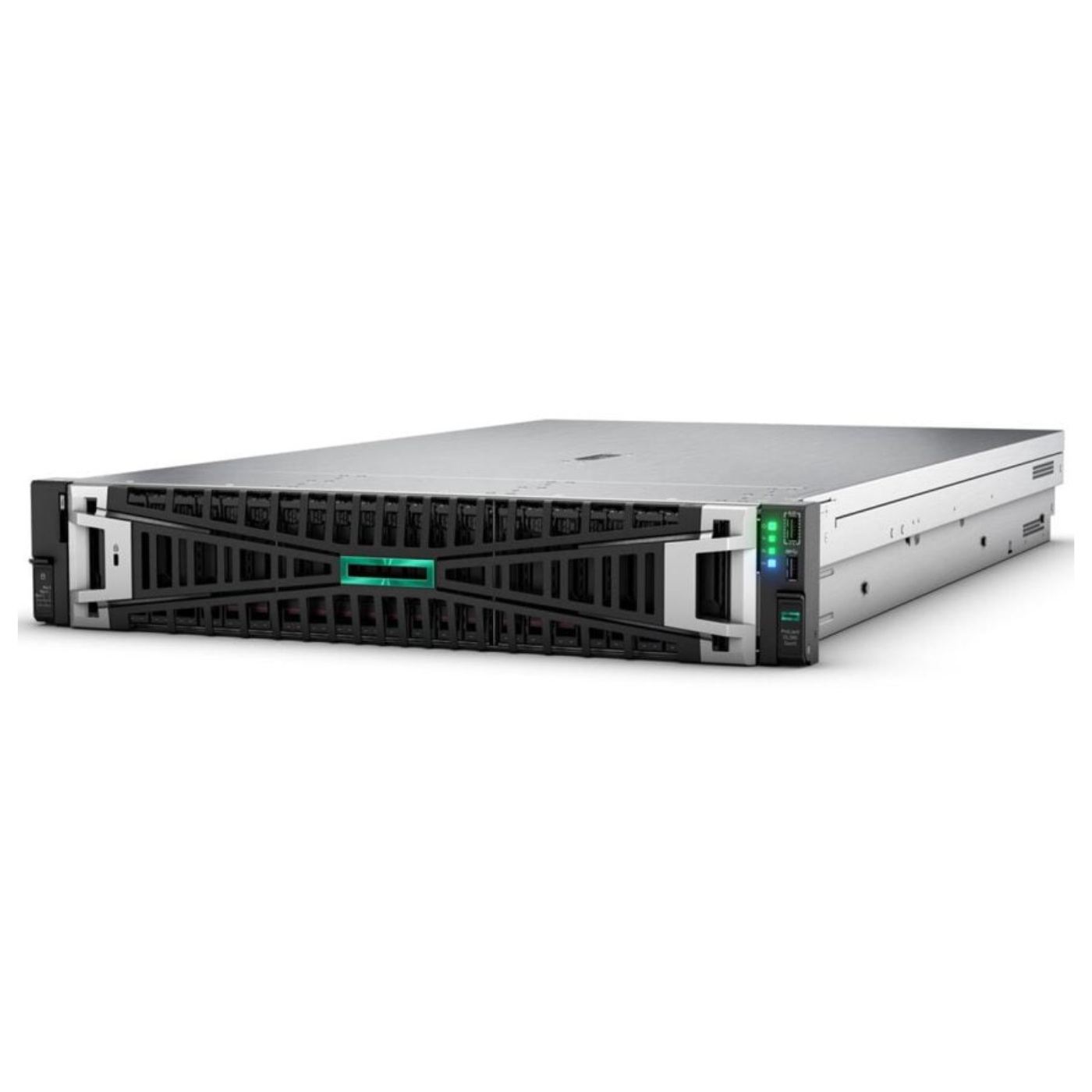 HPE ProLiant DL380 Gen11 4410Y 2.0GHz 12-core 1P 32GB-R MR408i-o NC 8SFF 1000W PS Server - Image 2