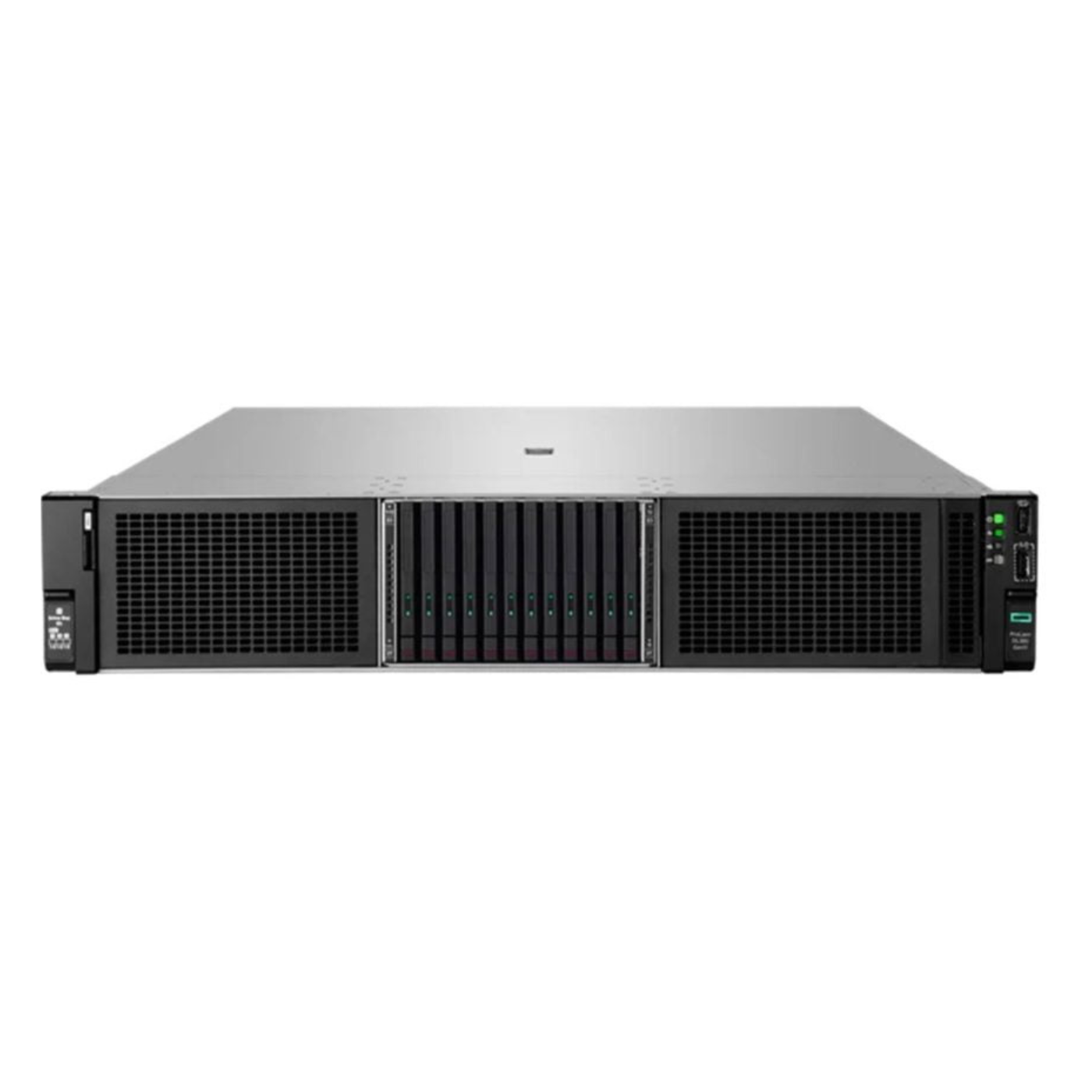 HPE ProLiant DL380 Gen11 4410Y 2.0GHz 12-core 1P 32GB-R MR408i-o NC 8SFF 1000W PS Server - Image 3