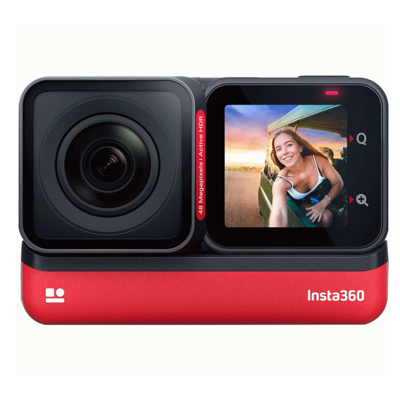 Insta360 ONE RS Twin Edition Interchangeable Lens Action Camera - Image 2