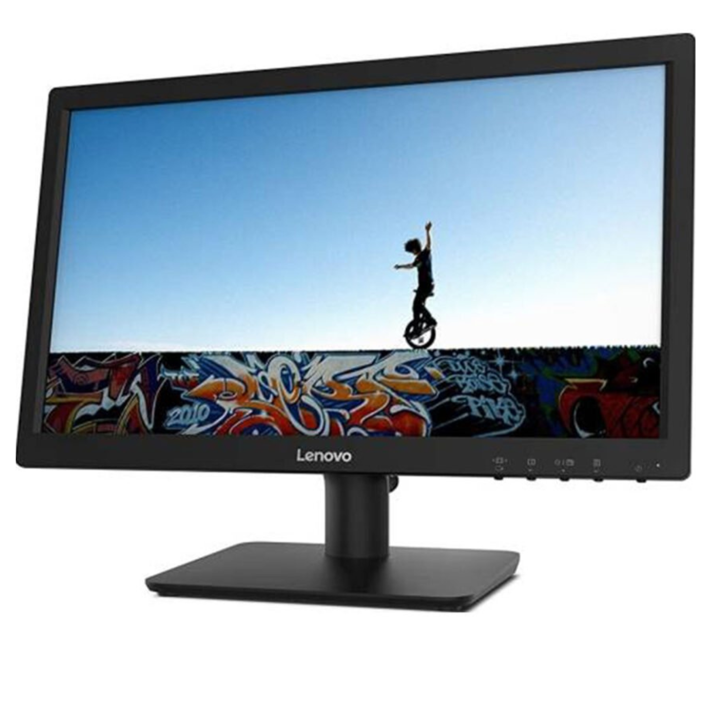 Lenovo ThinkVision D19-10 61E0KCT6UK 18.5 Inch HD Monitor - Image 2