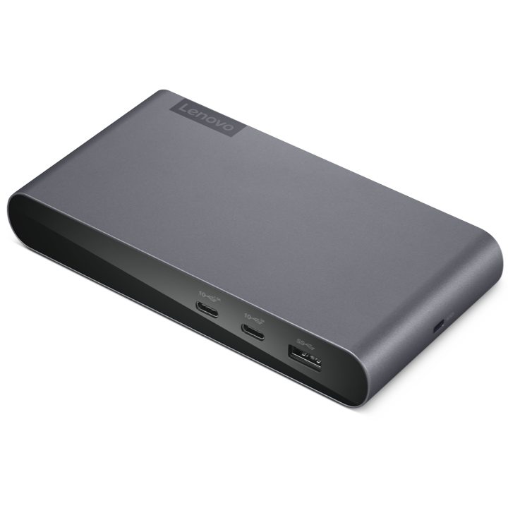 Lenovo USB-C Universal Business Dock, Storm Grey | 40B30090EU - Image 2