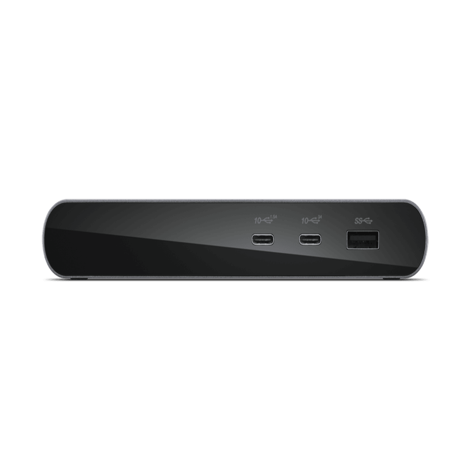 Lenovo USB-C Universal Business Dock, Storm Grey | 40B30090EU - Image 5