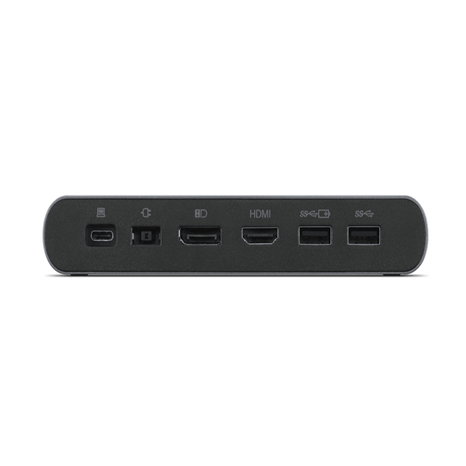 Lenovo USB-C Universal Business Dock, Storm Grey | 40B30090EU - Image 6