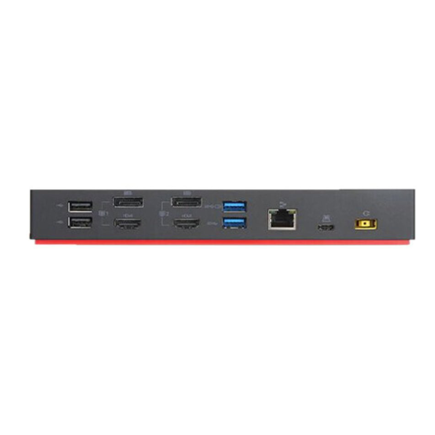 Lenovo ThinkPad Hybrid USB-C with USB-A Dock - Image 2