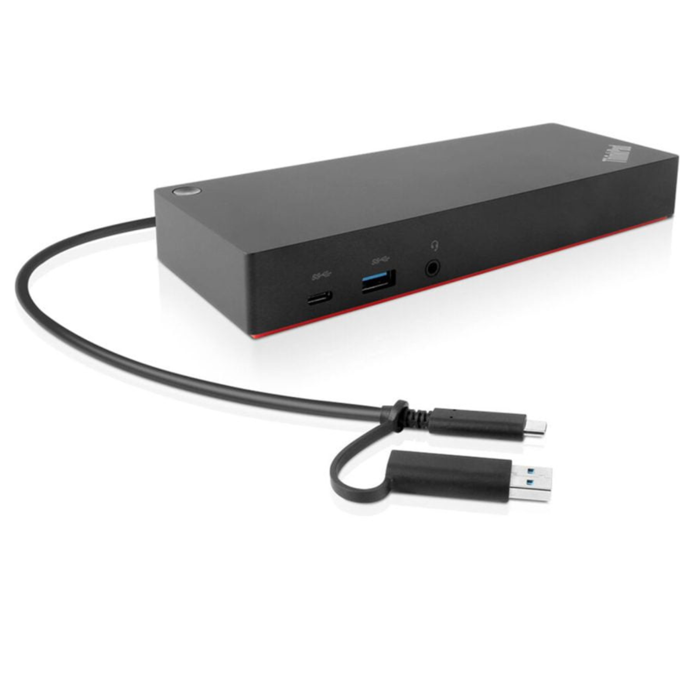 Lenovo ThinkPad Hybrid USB-C with USB-A Dock - Image 3