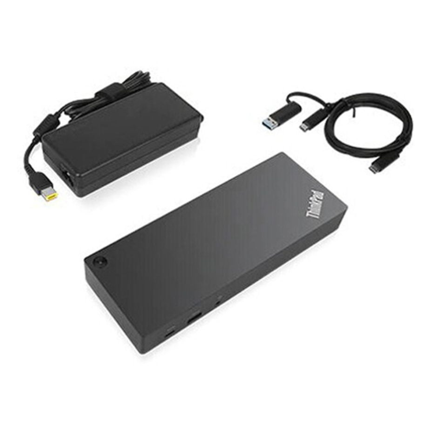 Lenovo ThinkPad Hybrid USB-C with USB-A Dock - Image 4