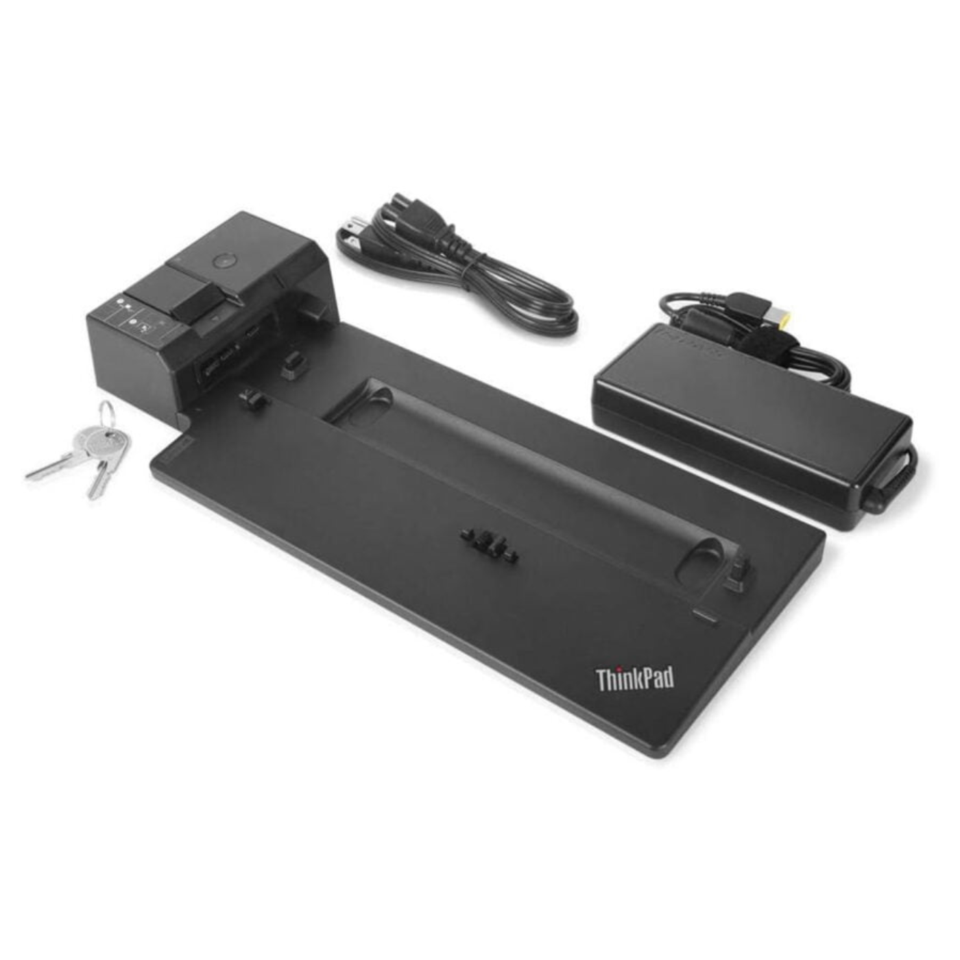 Lenovo ThinkPad Ultra Docking Station 135W - Image 3