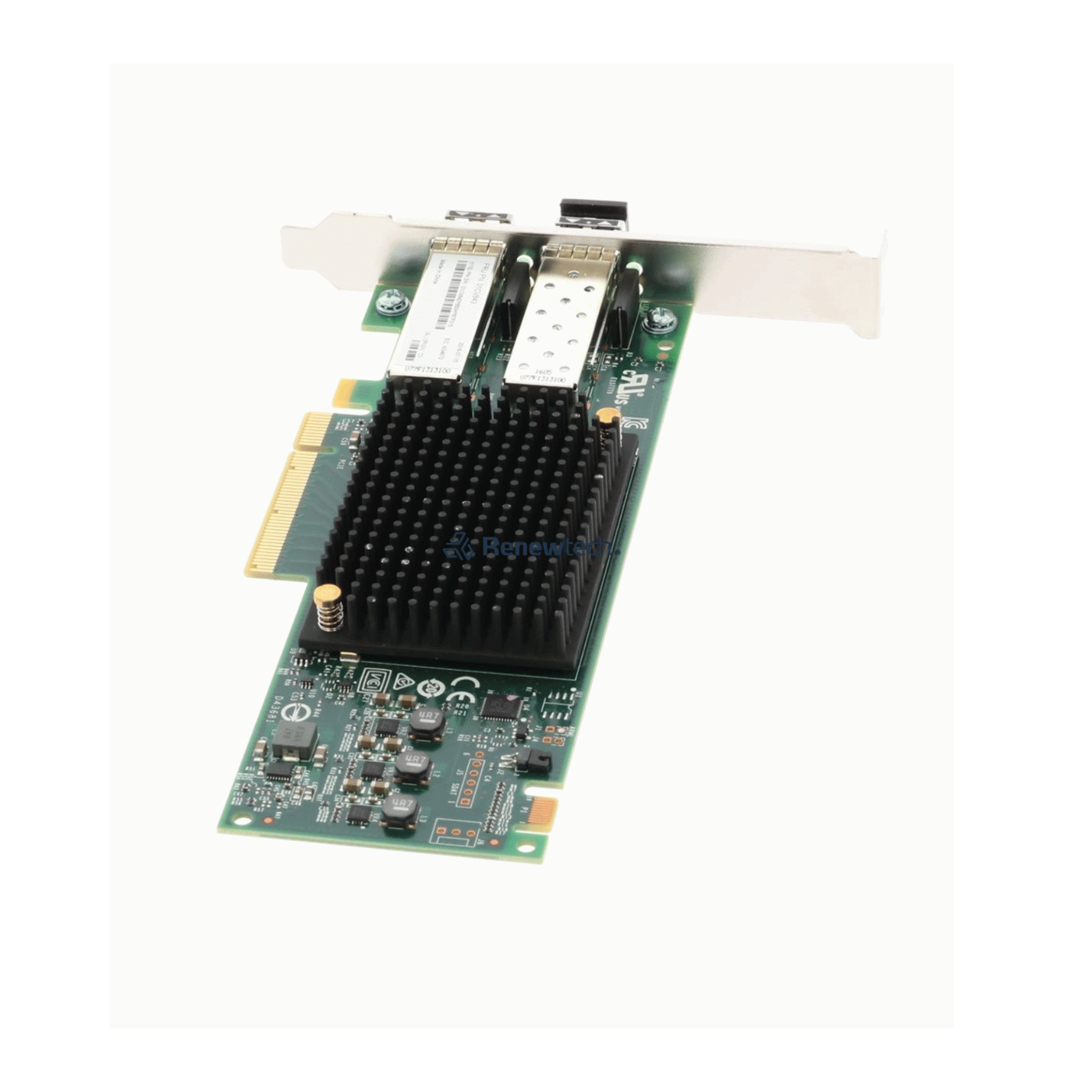 Lenovo ThinkSystem 01CV840 – Emulex 16Gb Gen6 FC Dual-port HBA - Image 2