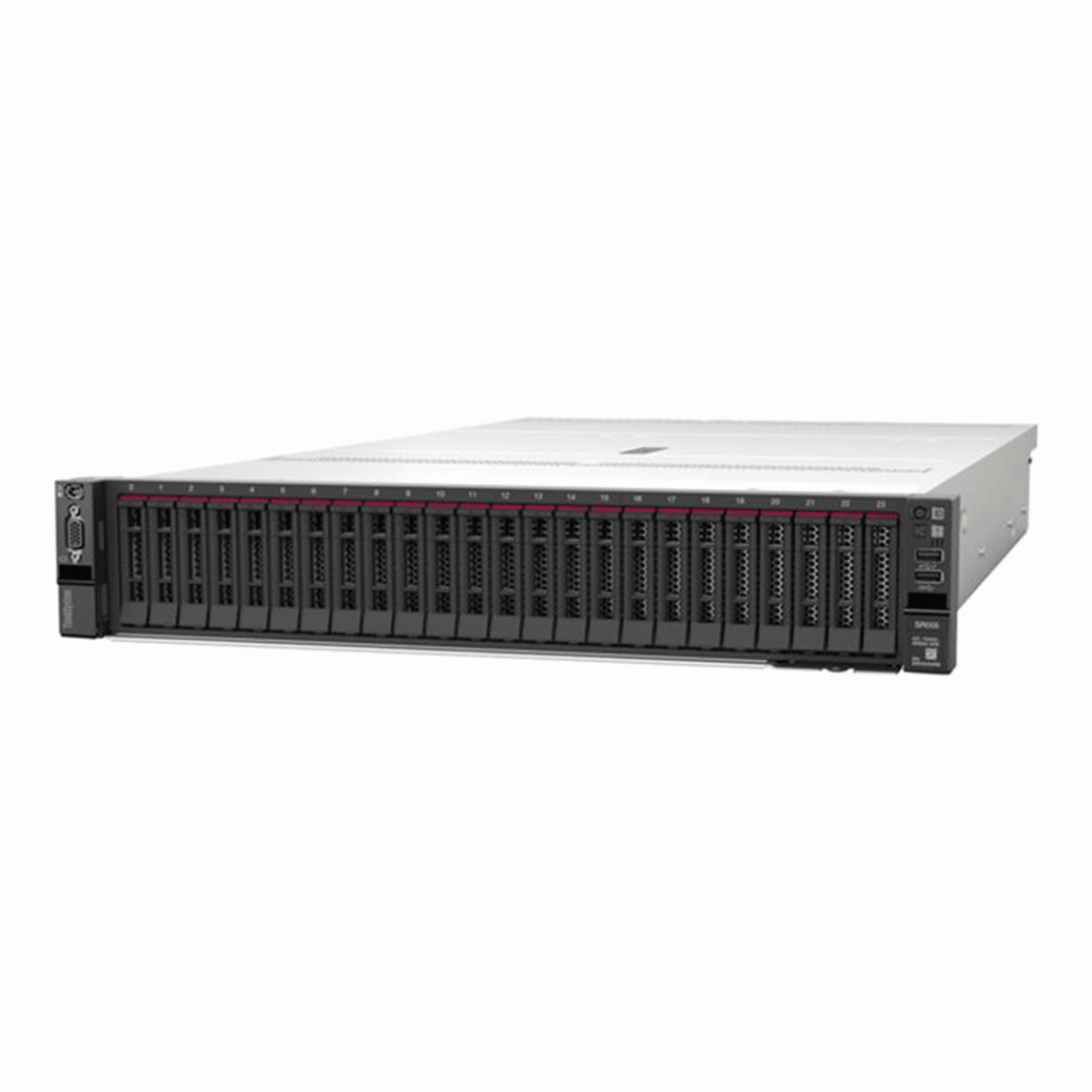 Lenovo ThinkSystem SR665 7D2V Server Rack