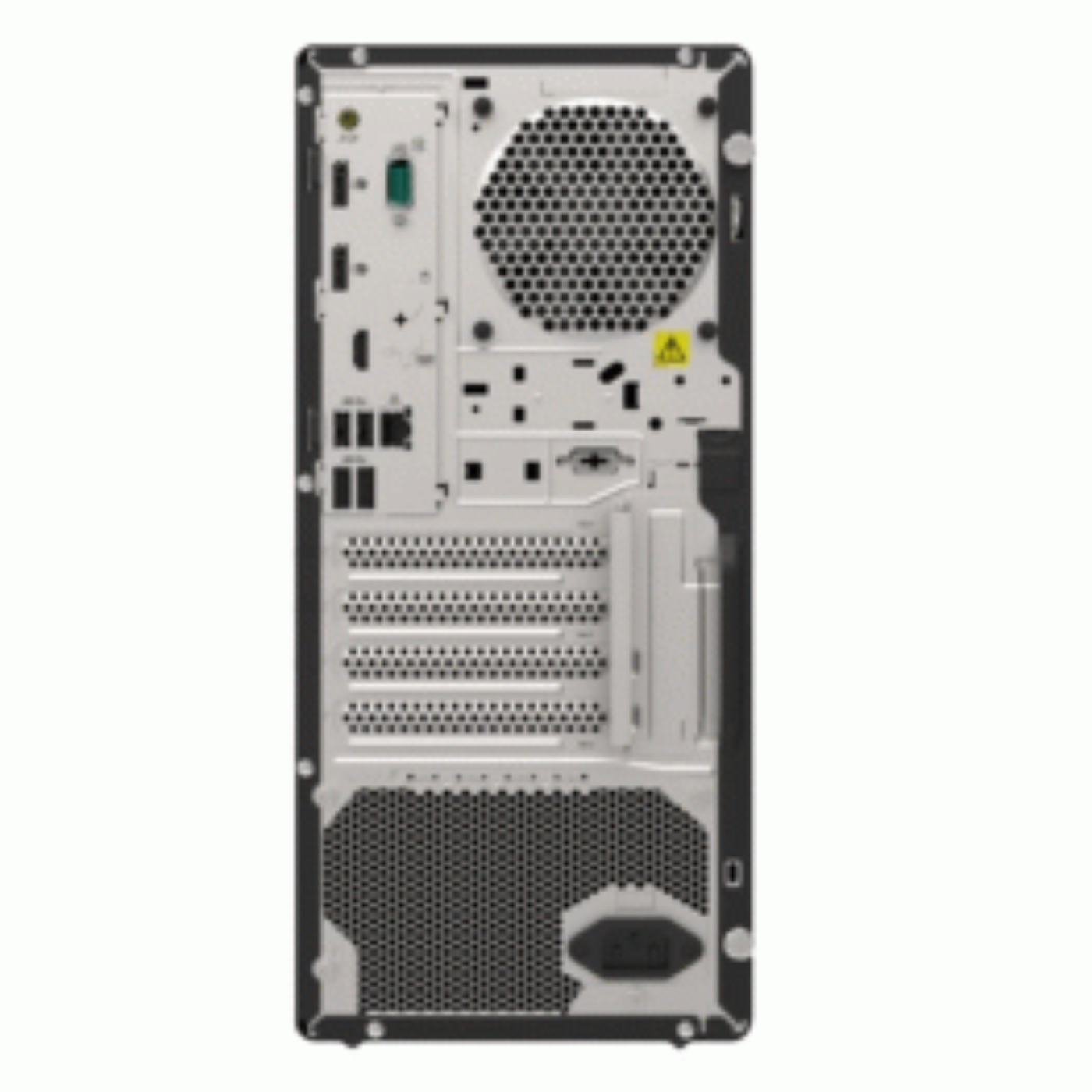 Lenovo ThinkSystem ST50 V2 7D8JA045EA Server Tower Intel Xeon E-2324G 16GB RAM 2TB HDD No OS - Image 3