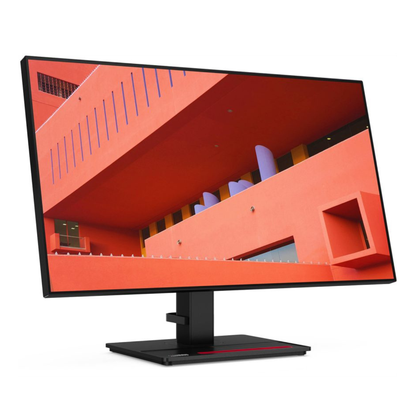 Lenovo ThinkVision P27q-20 27 Inch QHD Monitor - Image 2