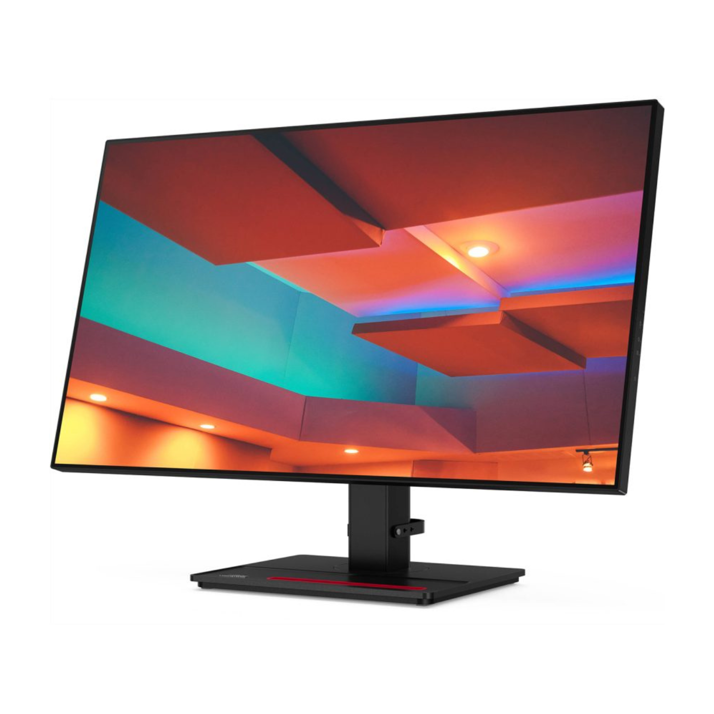 Lenovo ThinkVision P27q-20 27 Inch QHD Monitor - Image 3