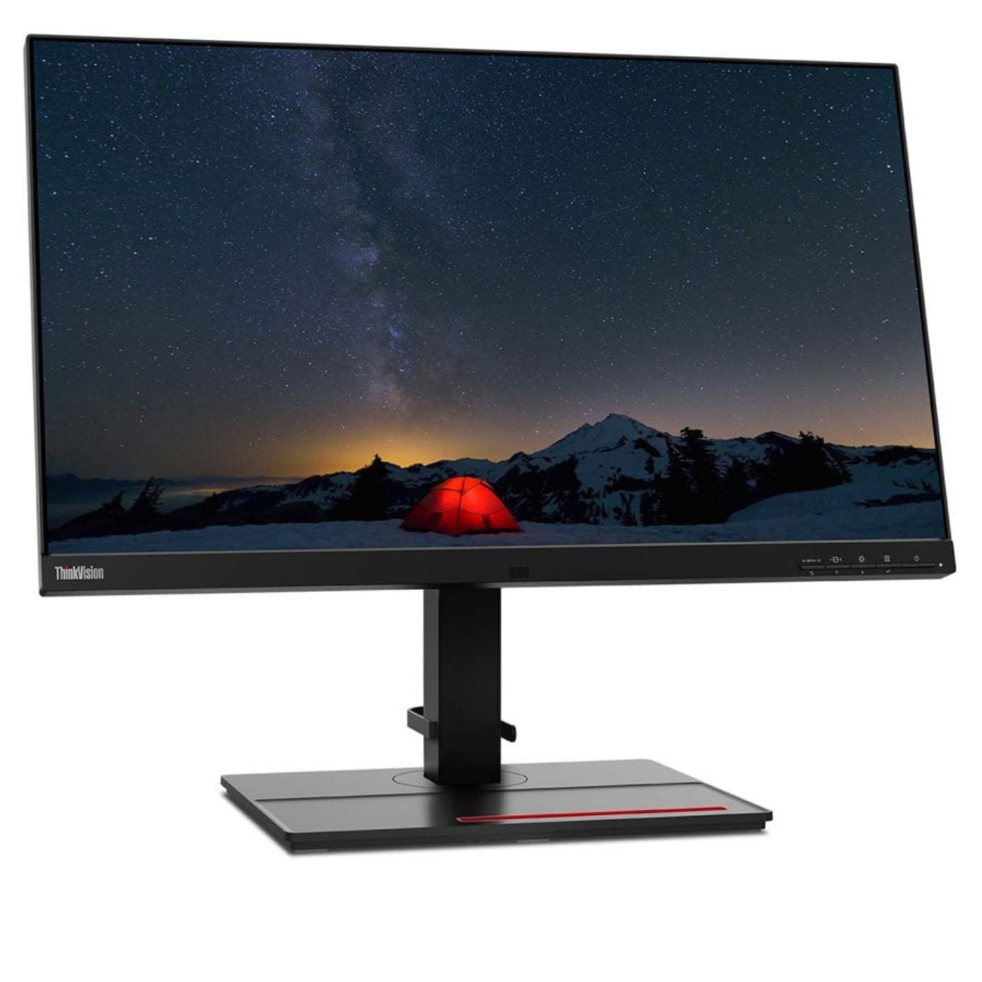 Lenovo ThinkVision P27u-20 27 Inch 4k UHD Thunderbolt Docking Monitor - Image 2