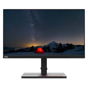 Lenovo ThinkVision P27u-20 27 Inch 4k UHD Thunderbolt Docking Monitor