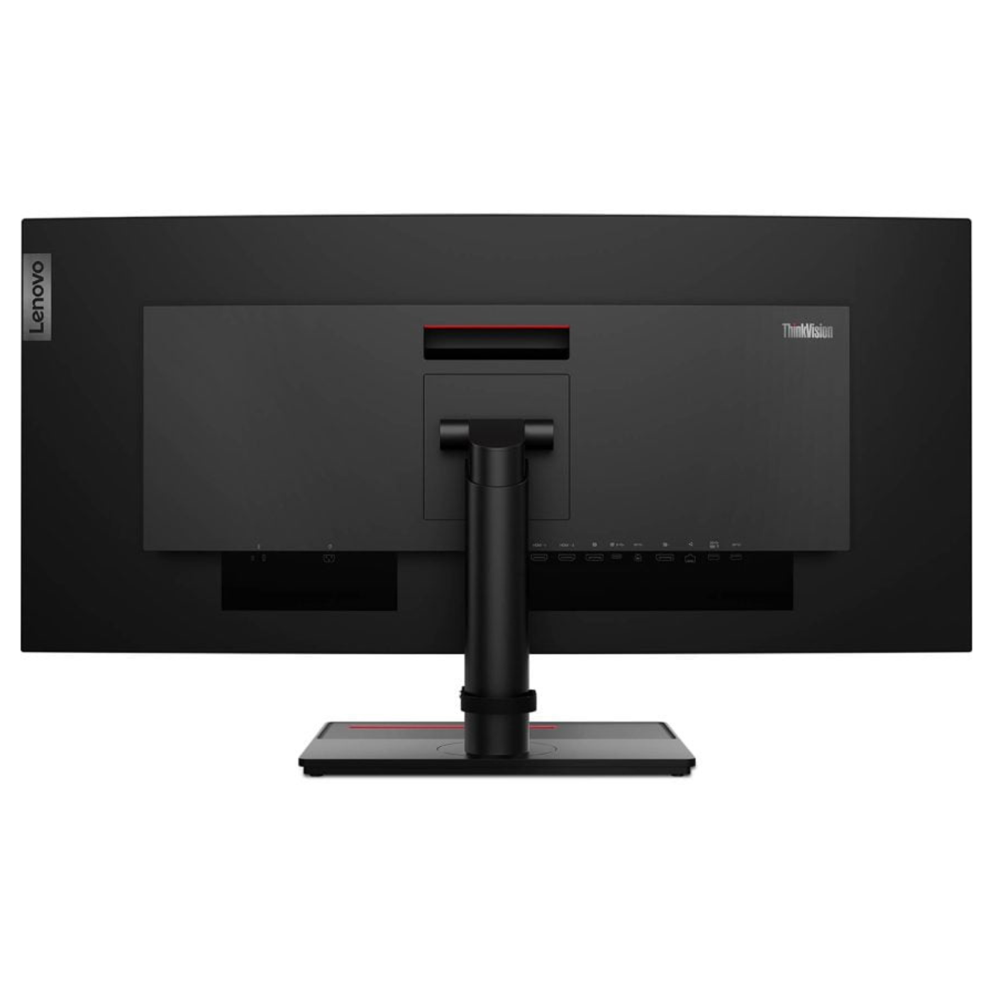 Lenovo ThinkVision P34w-20 34.14 Inch WQHD Curved Monitor - Image 4