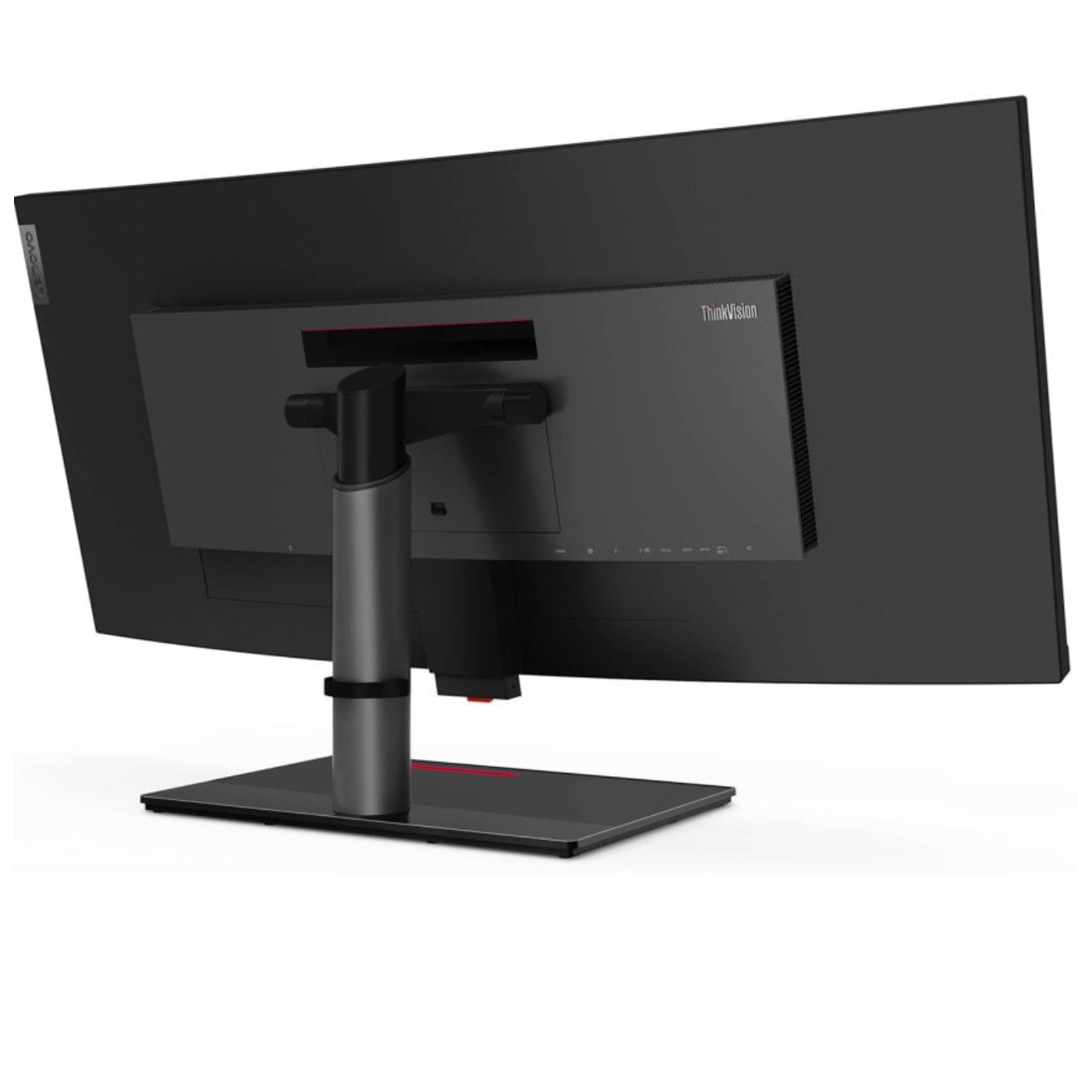 Lenovo ThinkVision P40w-20 39.7 Inch WUHD Curved Thunderbolt Docking Monitor - Image 3
