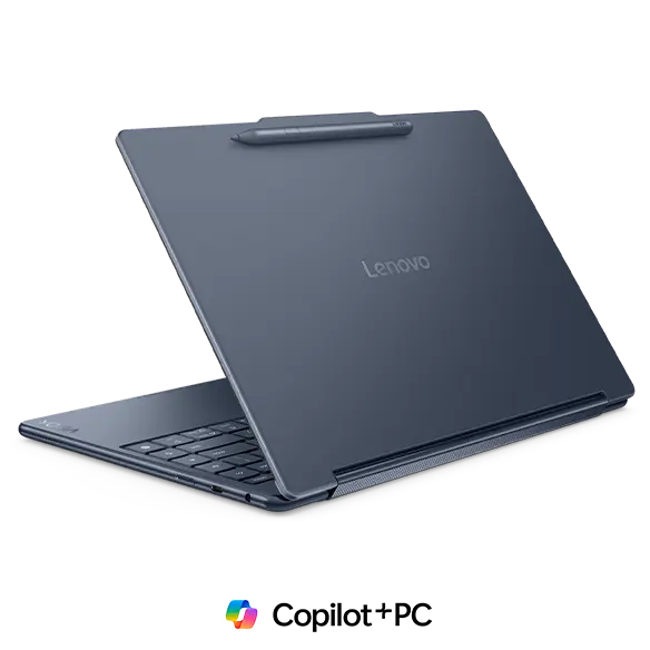 Lenovo Yoga 9 2-in-1 14ILL10 83LC0005US, Intel Core Ultra 7 258V, 14" 2.8K OLED Touch, 32GB RAM, 1TB SSD, Win 11 Cosmic Blue. - Image 9