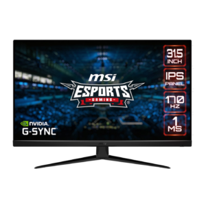 MSI G321Q WQHD IPS 2K Flat Monitor