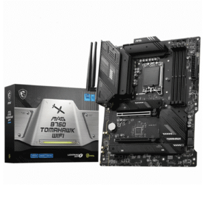 MSI MAG B760 Tomahawk Wifi Motherboard