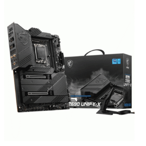 MSI MEG Z690 Unify-X Gaming Motherboard