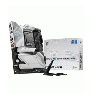 MSI MPG Z790 EDGE TI Max WIFI Motherboard