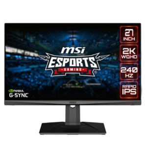 MSI OPTIX MAG274QRX Gaming Monitor