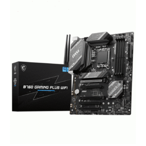 MSI B760 Gaming Plus WiFi Motherboard