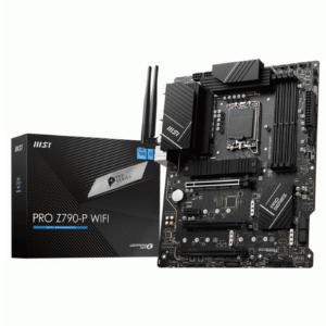 MSI PRO Z790-P WIFI Gaming Motherboard