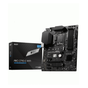MSI PRO Z790-S WIFI DDR5 Motherboard