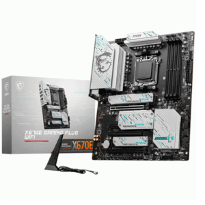 MSI X670E Gaming Puls Wifi Motherboard