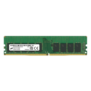 Micron 32GB DDR4 ECC UDIMM RAM