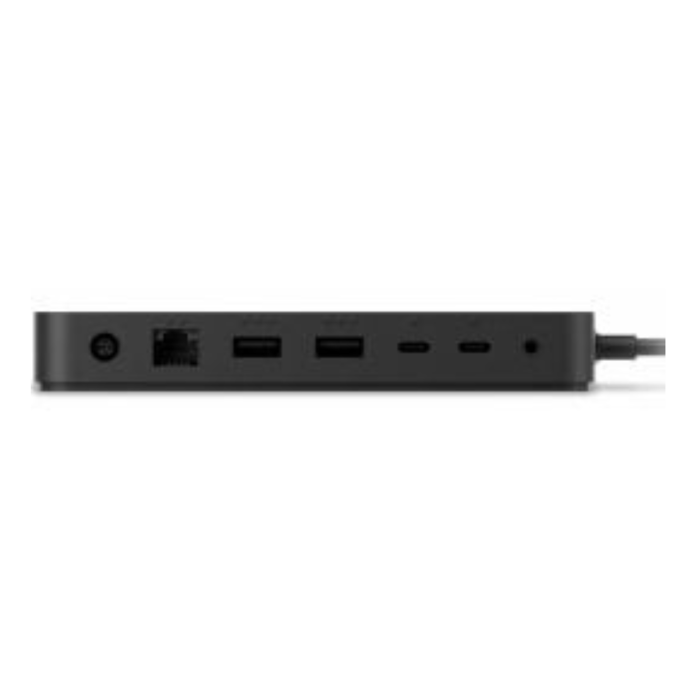 Microsoft Surface Thunderbolt 4 Docking Station Black - Image 3