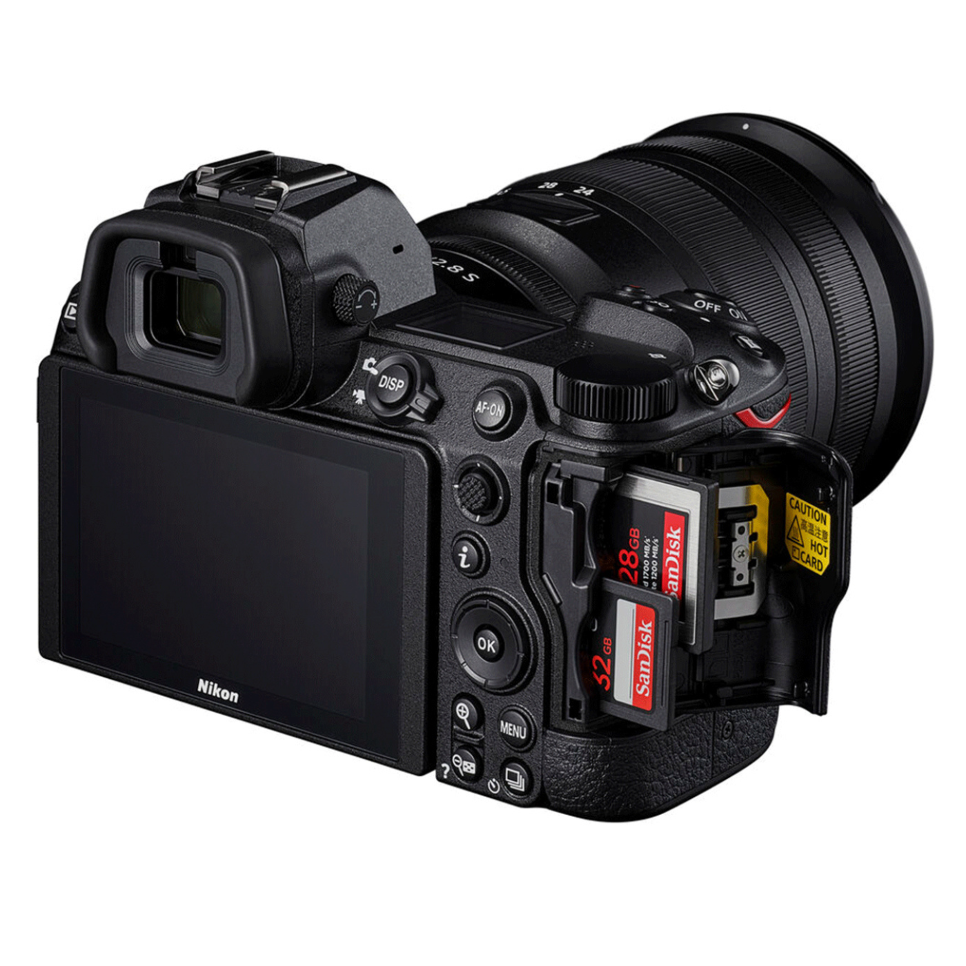 Nikon Z7 II Mirrorless Camera - Image 4