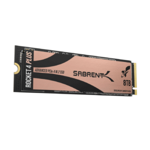 Sabrent 8TB Rocket 4 PLUS Internal SSD