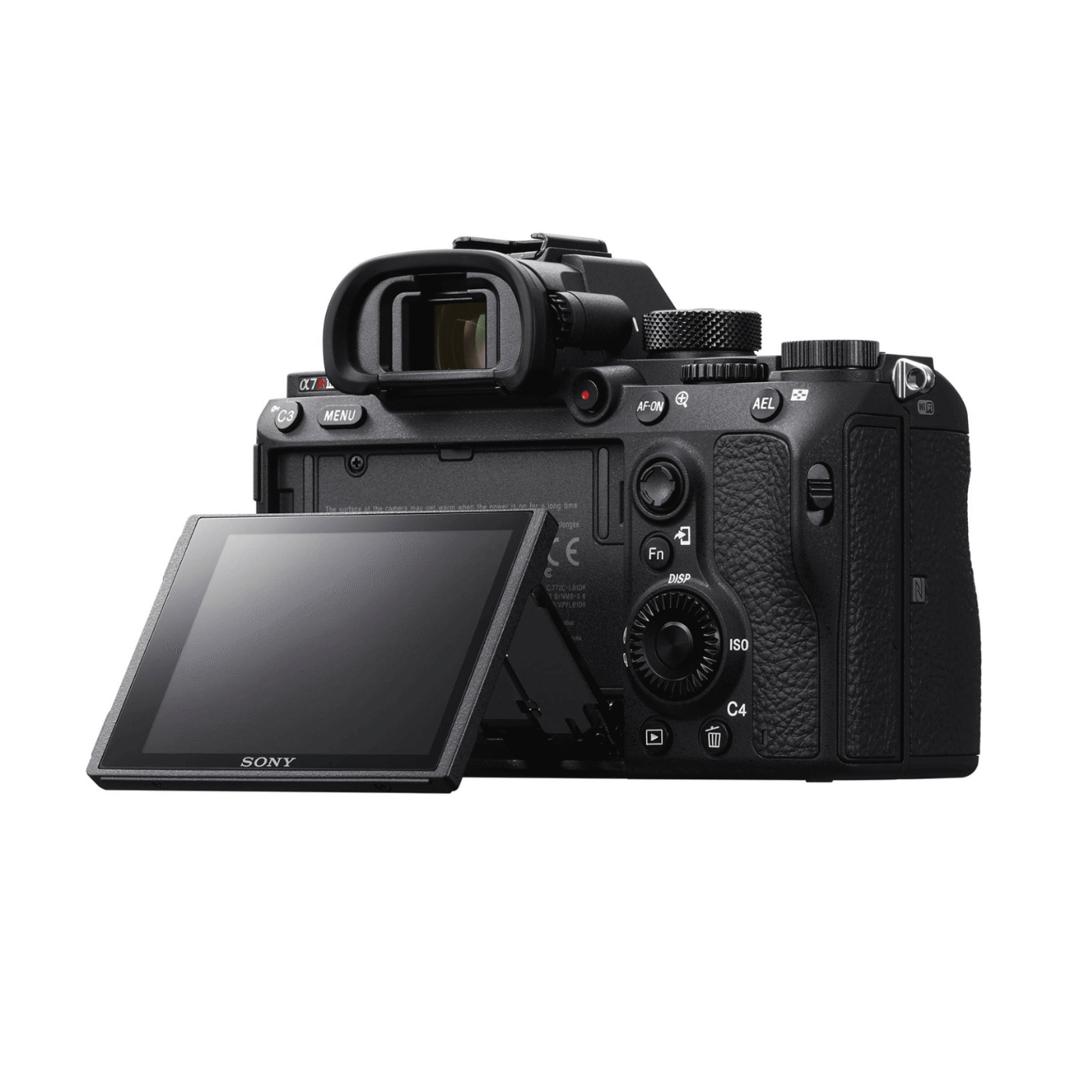 Sony a7R III Mirrorless Camera - Image 3