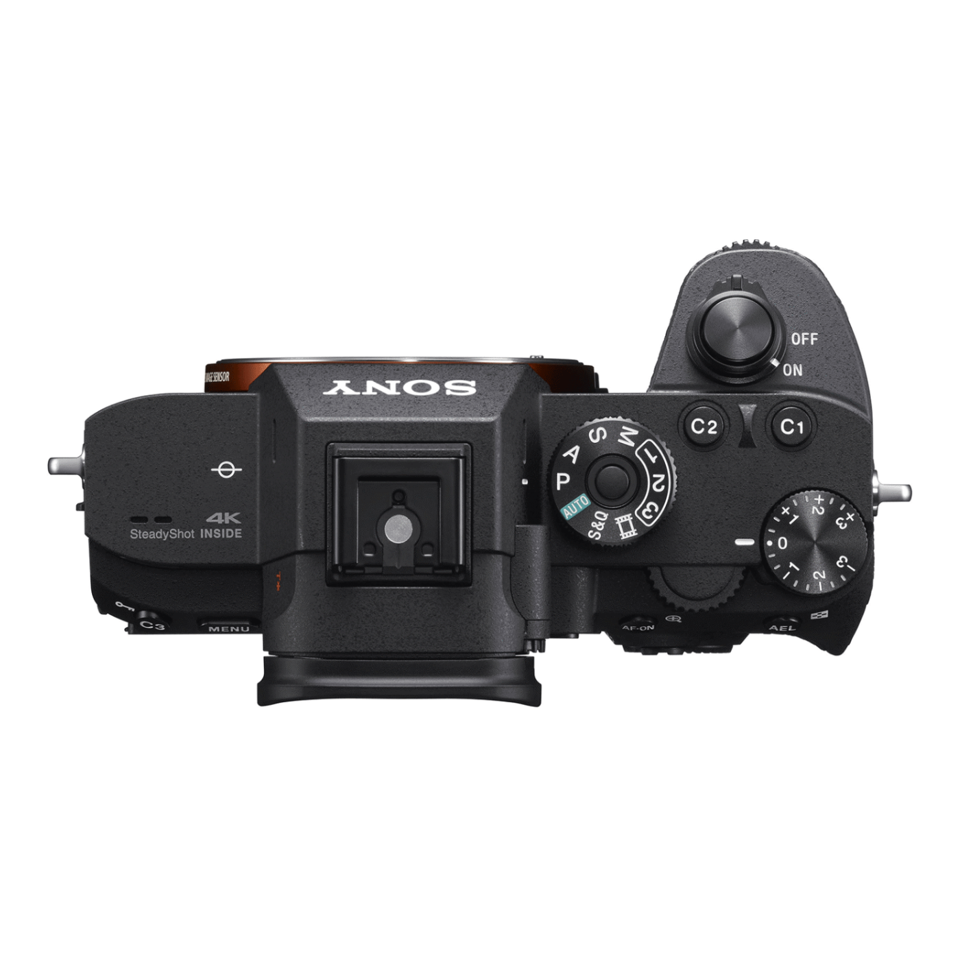 Sony a7R III Mirrorless Camera - Image 4