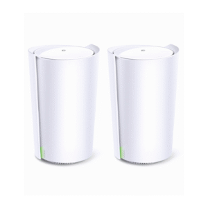 TP-Link AX6600 Tri-Band Whole Home Mesh Wi-Fi System 2-Pack – Deco X90
