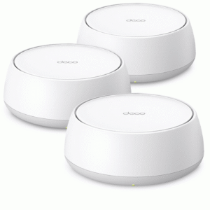 TP-Link BE3600 Whole Home Mesh WiFi 7 System 3-Pack