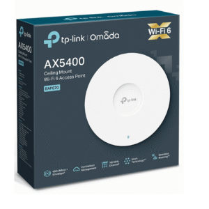 TP-Link AX5400 Ceiling Mount WiFi 6 Access Point