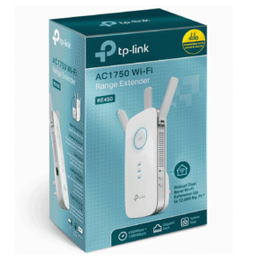 TP-Link AC1750 Dual Band Wi-Fi Range Extender – RE450 V1