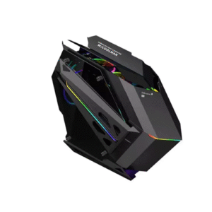 WJ Coolman Soul Battleship ATX Gaming Case