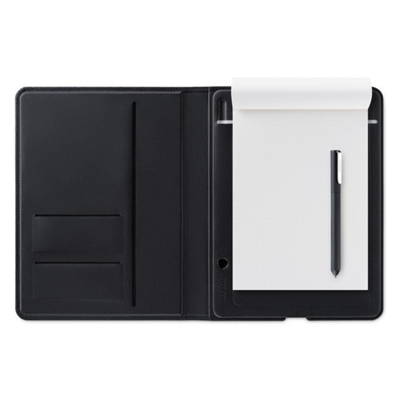 Wacom Bamboo Folio Small Smart Pad CDS-610G Dark Grey - Image 3