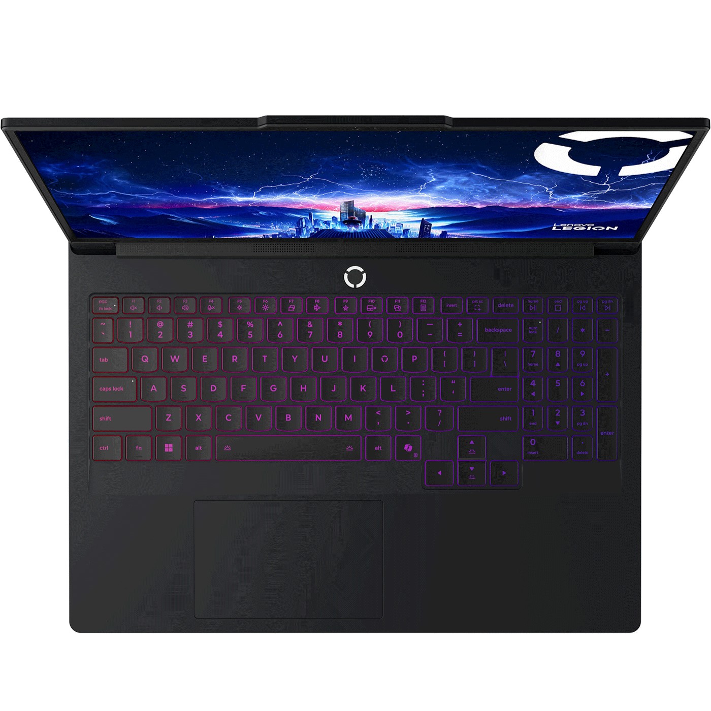 Lenovo Legion Pro 7i 83F50017US Gaming Notebook Intel Core Ultra 9 275HX, 16" WQXGA OLED, 32GB RAM, 1TB SSD, NVIDIA RTX 5090 24GB, Win 11 Home - Image 4