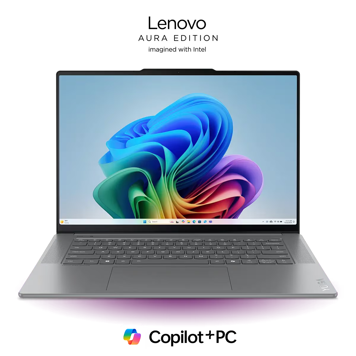 Lenovo Yoga Slim 7 15ILL9 83HM002WUS, Intel Core Ultra 7 258V, 15.3" 2.8K Touch, 32GB RAM, 1TB SSD, Win 11 Home